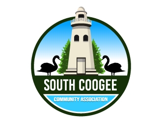 South Coogee Community Association logo design by iamjason