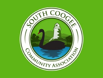 South Coogee Community Association logo design by neonlamp