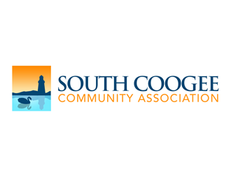 South Coogee Community Association logo design by kunejo
