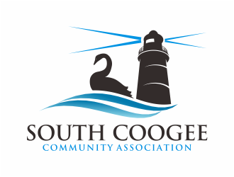 South Coogee Community Association logo design by mutafailan
