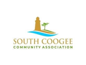 South Coogee Community Association logo design by lj.creative