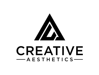 Creative Aesthetics  logo design by nurul_rizkon