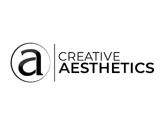 Creative Aesthetics  logo design by SHAHIR LAHOO