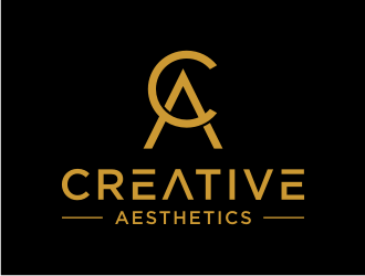 Creative Aesthetics  logo design by asyqh