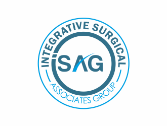 integrative Surgical Associates Group logo design by serprimero
