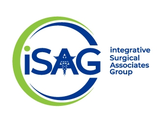 integrative Surgical Associates Group logo design by kgcreative