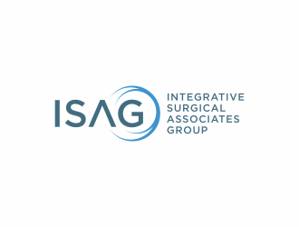 integrative Surgical Associates Group logo design by checx