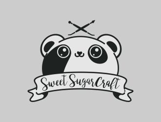 Sweet SugarCraft logo design by naldart