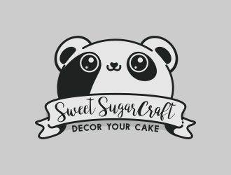 Sweet SugarCraft logo design by naldart
