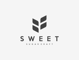 Sweet SugarCraft logo design by ubai popi