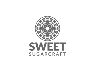 Sweet SugarCraft logo design by kasperdz