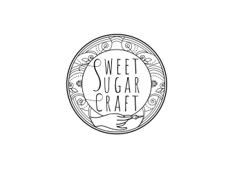 Sweet SugarCraft logo design by Tanya_R