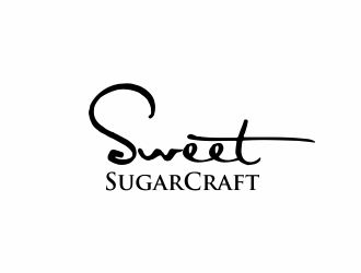 Sweet SugarCraft logo design by hopee