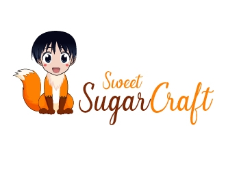 Sweet SugarCraft logo design by shravya