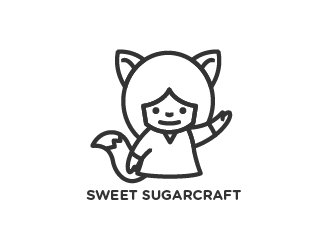 Sweet SugarCraft logo design by SOLARFLARE