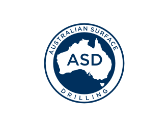 Australian Surface Drilling logo design by blessings