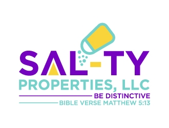 Sal-Ty Properties, LLC logo design by aryamaity