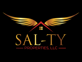 Sal-Ty Properties, LLC logo design by qqdesigns
