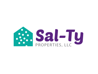 Sal-Ty Properties, LLC logo design by biaggong