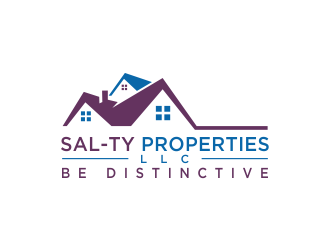 Sal-Ty Properties, LLC logo design by oke2angconcept