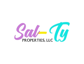 Sal-Ty Properties, LLC logo design by AamirKhan