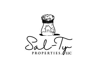 Sal-Ty Properties, LLC logo design by Rachel