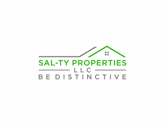 Sal-Ty Properties, LLC logo design by checx