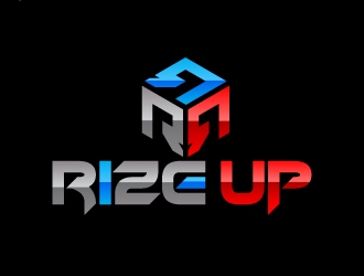 Rize Up logo design by aryamaity