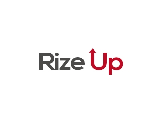 Rize Up logo design by bougalla005