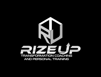 Rize Up logo design by MRANTASI