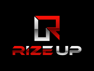 Rize Up logo design by BrightARTS