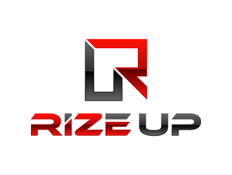 Rize Up logo design by BrightARTS