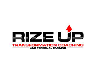 Rize Up logo design by qqdesigns