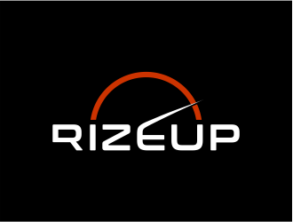 Rize Up logo design by MagnetDesign