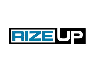 Rize Up logo design by oke2angconcept