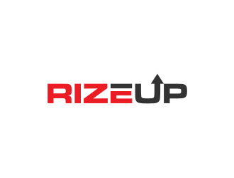 Rize Up logo design by blessings