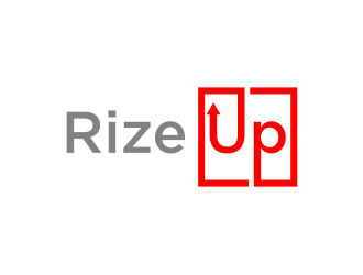 Rize Up logo design by Sheilla