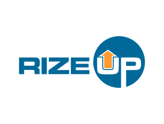Rize Up logo design by savana