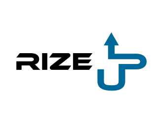 Rize Up logo design by savana