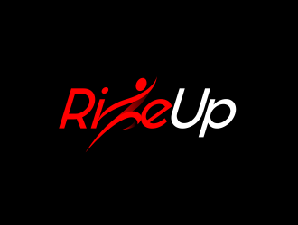 Rize Up logo design by scriotx