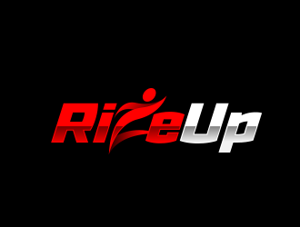 Rize Up logo design by scriotx