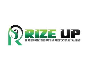 Rize Up logo design by KreativeLogos