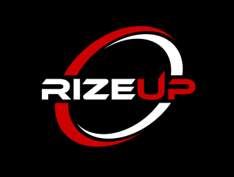Rize Up logo design by serprimero