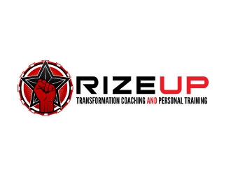 Rize Up logo design by karjen
