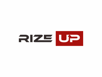 Rize Up logo design by checx