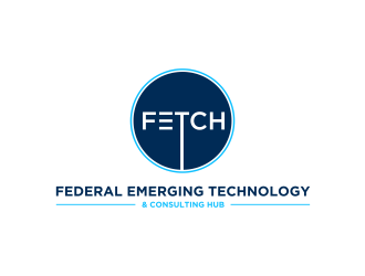 Federal Emerging Technology & Consulting Hub (FETCH) logo design by ammad