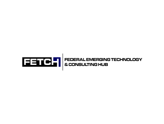 Federal Emerging Technology & Consulting Hub (FETCH) logo design by creator_studios