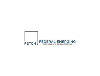 Federal Emerging Technology & Consulting Hub (FETCH) logo design by RIANW
