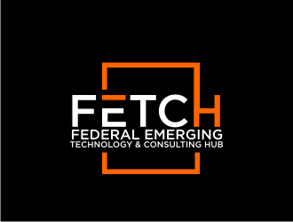 Federal Emerging Technology & Consulting Hub (FETCH) logo design by BintangDesign