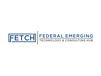 Federal Emerging Technology & Consulting Hub (FETCH) logo design by Zhafir